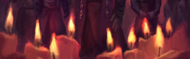 61. Cultural tolerance does not extend to evil cultists